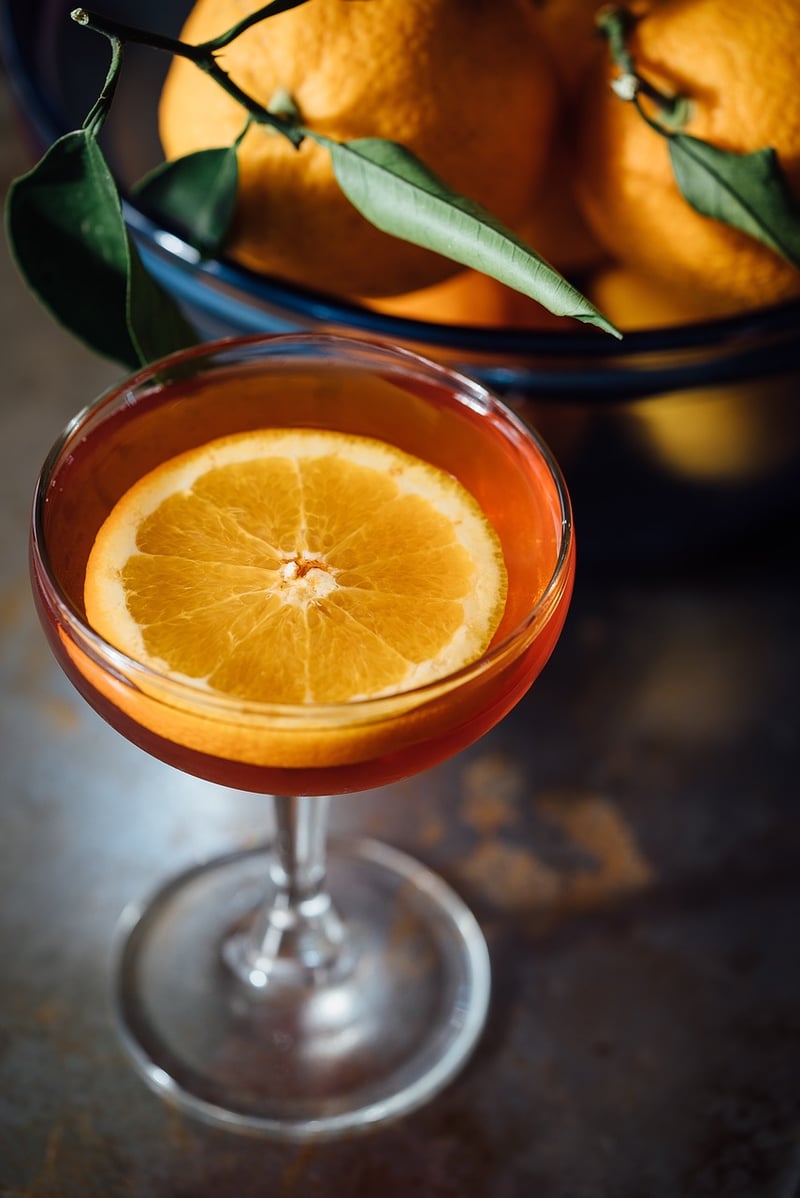 Exquisite Cocktails