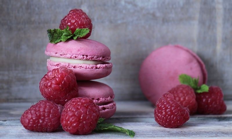 Macaron Tower