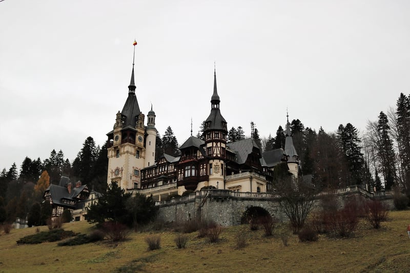 Peles Castle, Romania
