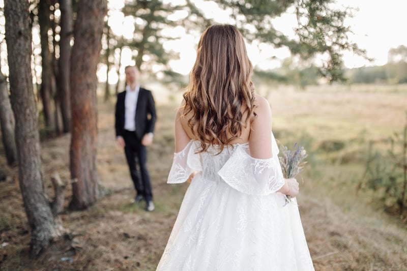 Elegant Wedding Dress