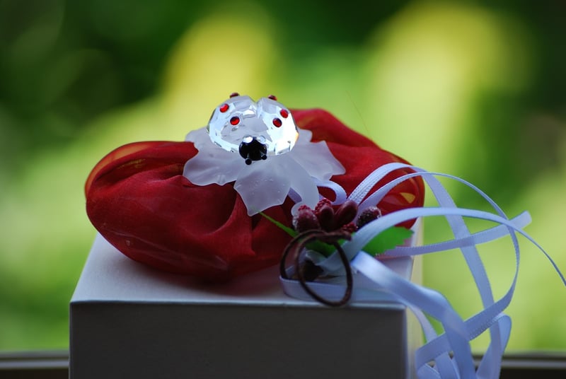 Personalized Favors